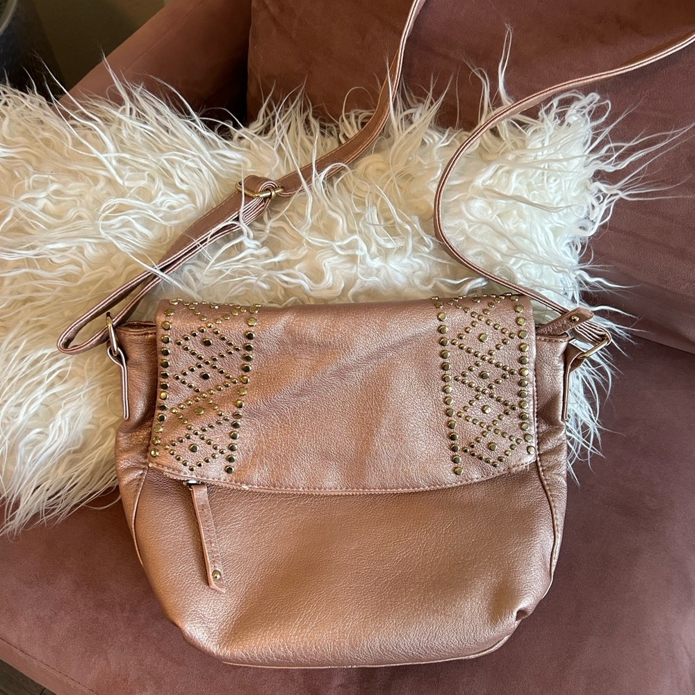 Under One Sky Crossbody Bag